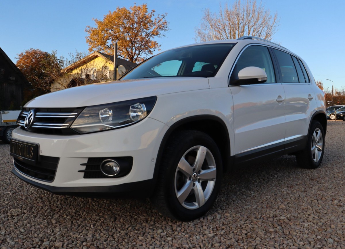 VW Tiguan