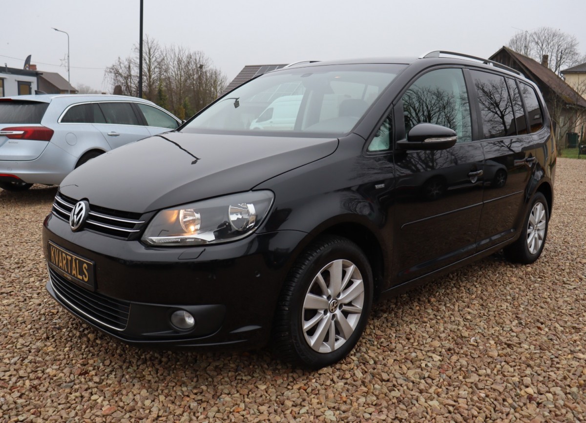 VW Touran