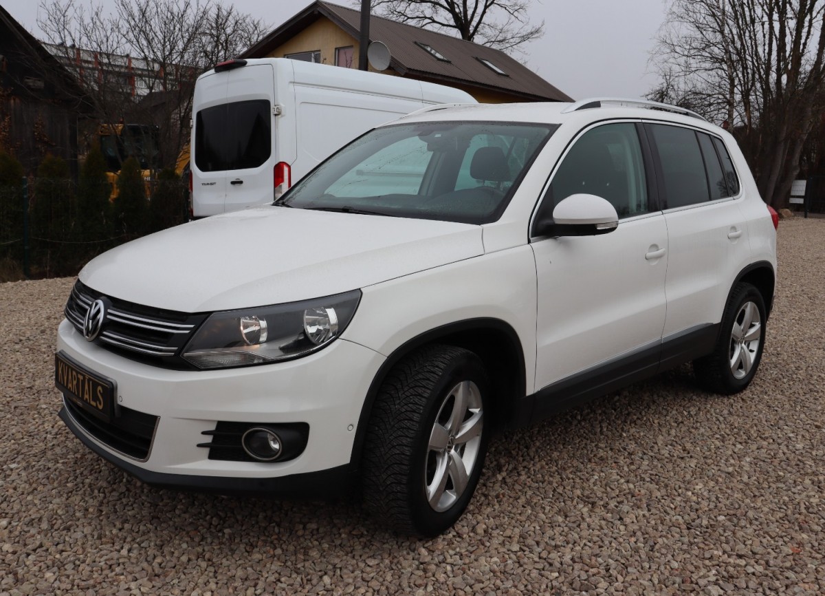 VW Tiguan