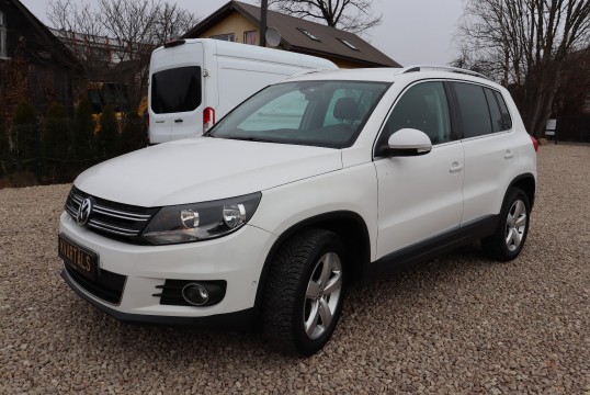 VW Tiguan