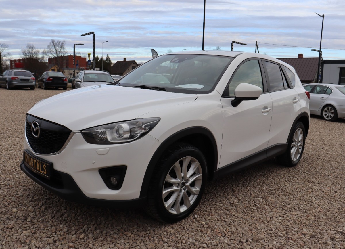 Mazda CX-5