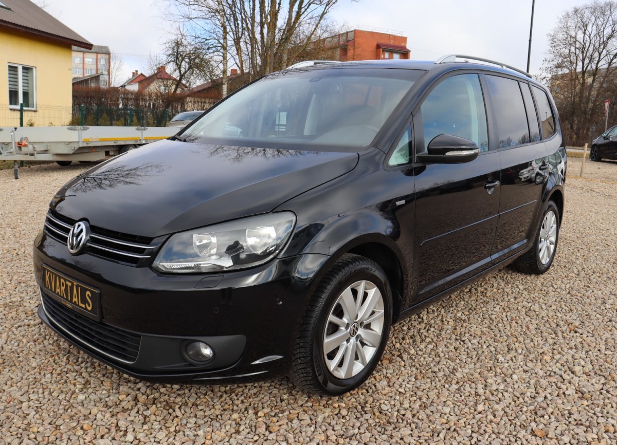 VW Touran