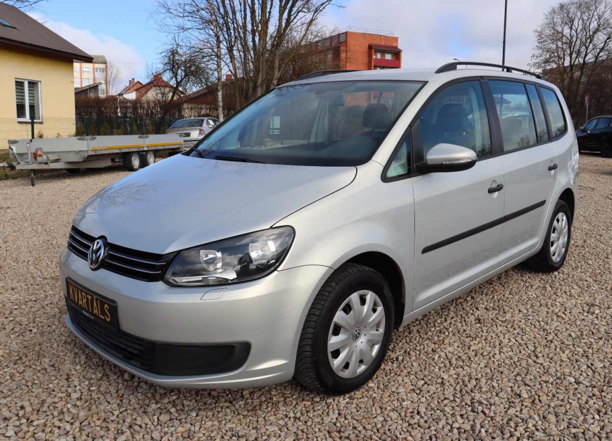 VW Touran