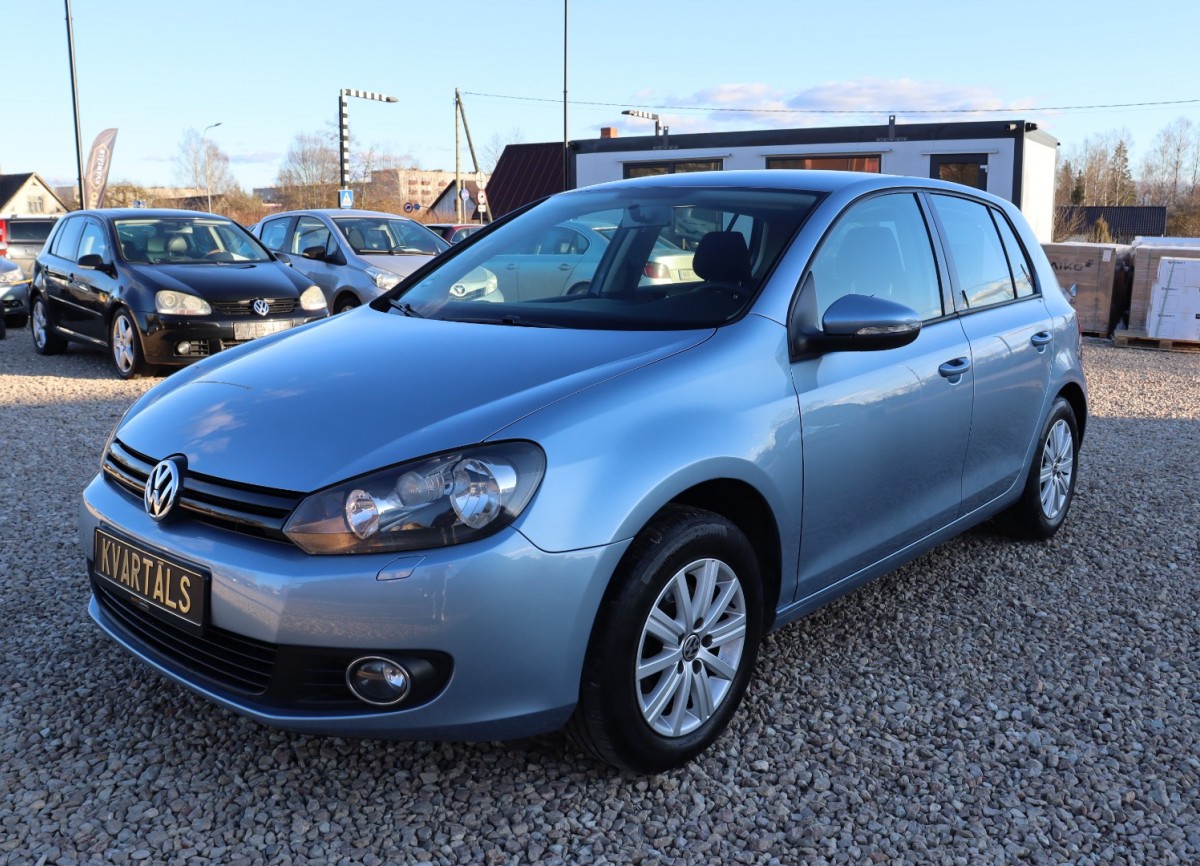 VW Golf 6