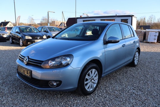VW Golf 6