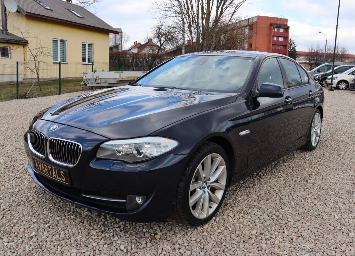 BMW 525