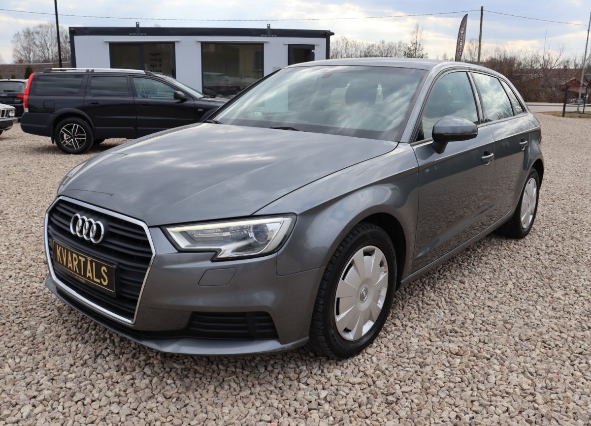 Audi A3