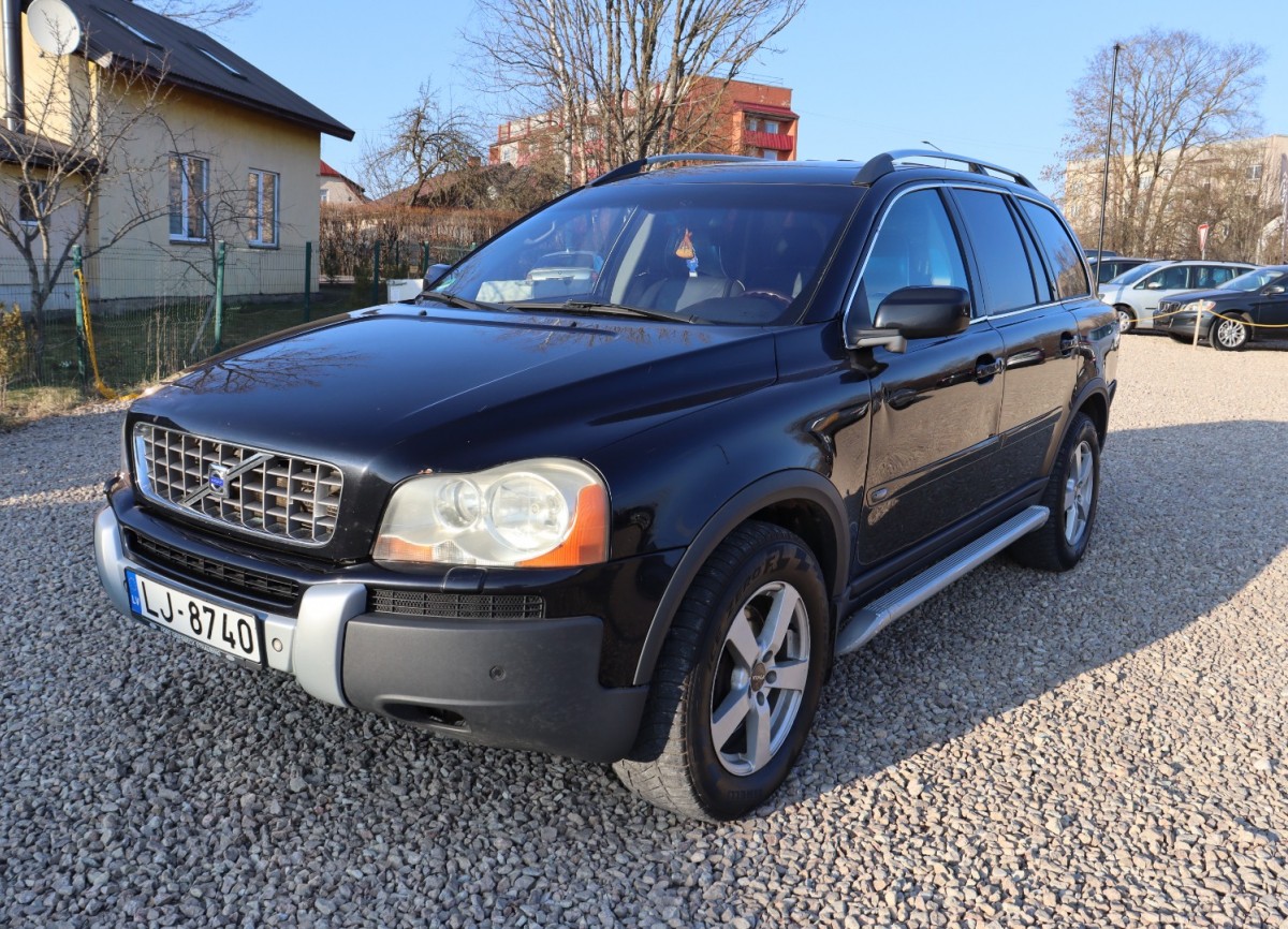 Volvo XC90