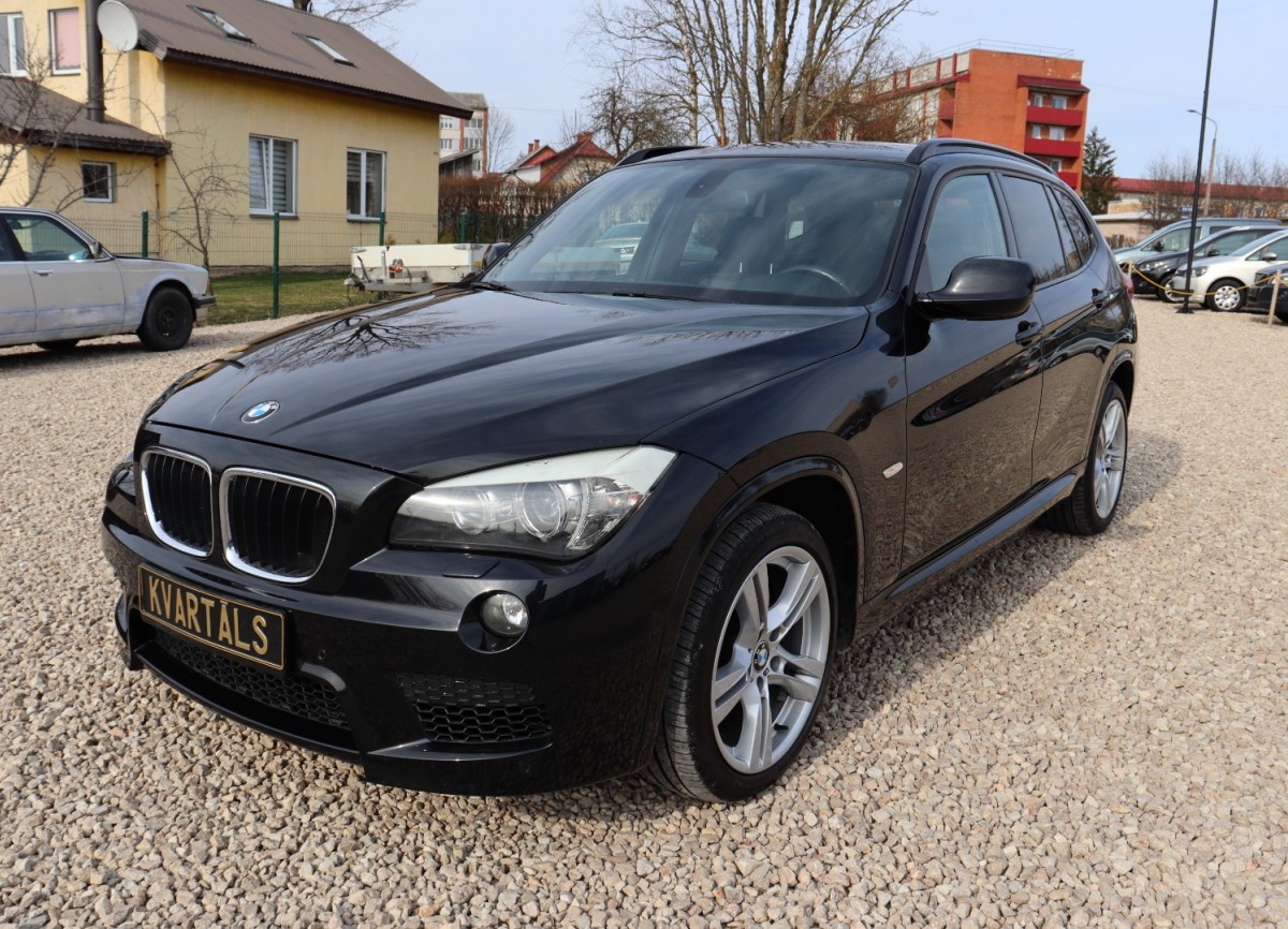 BMW X1