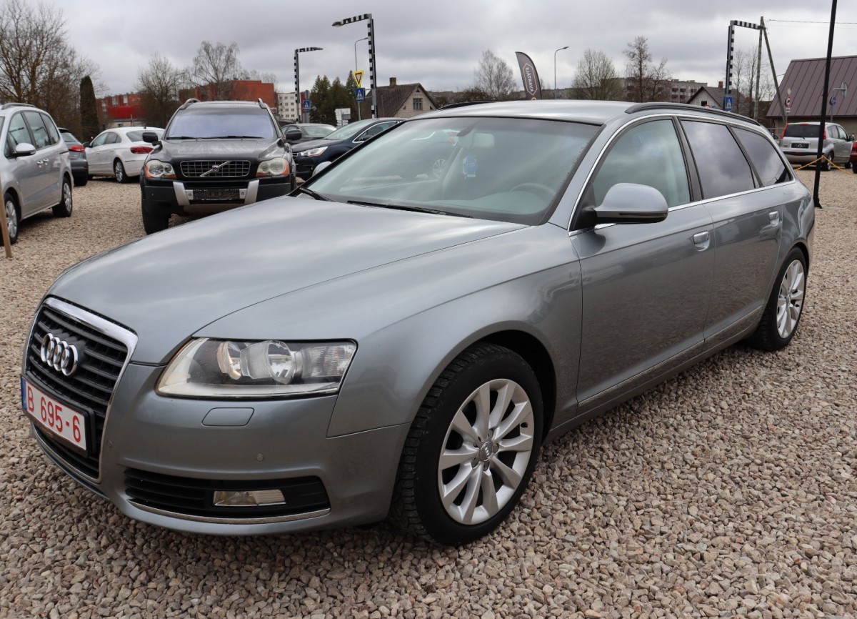 Audi A6