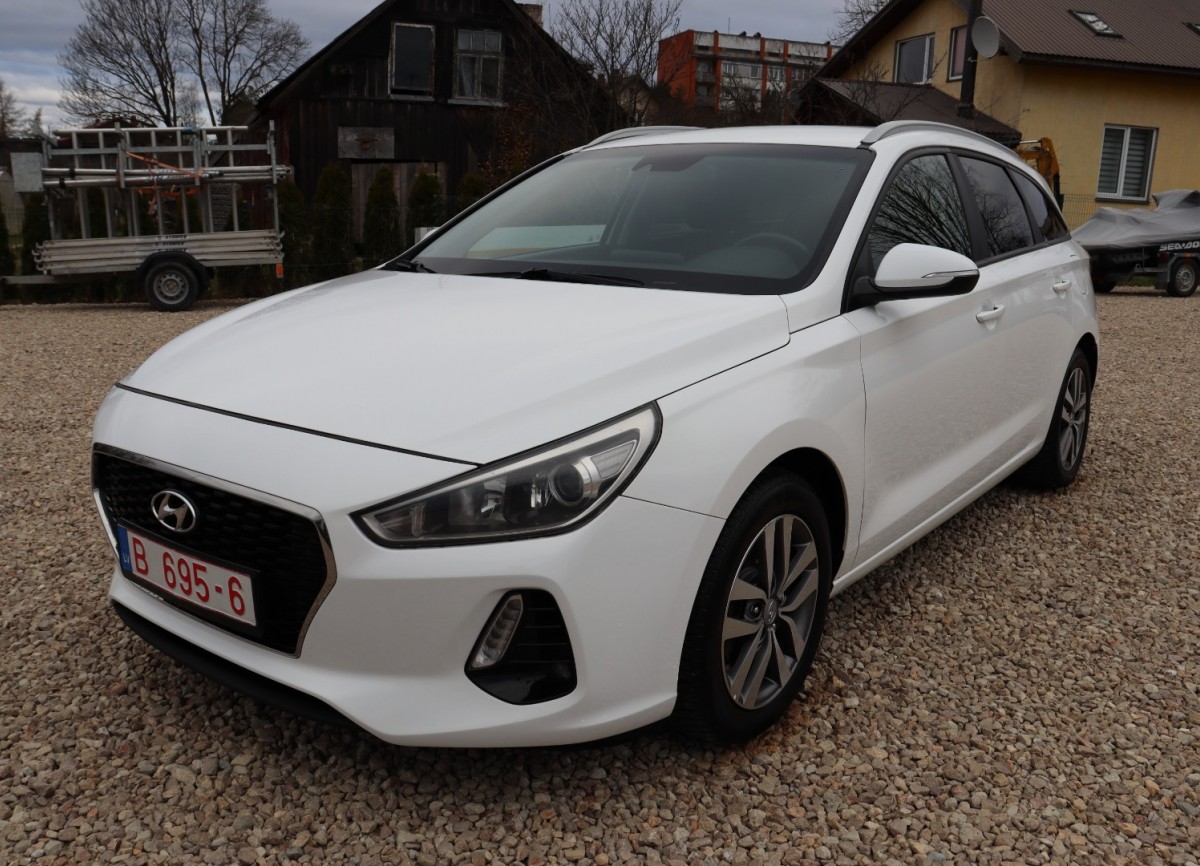 Hyundai i30