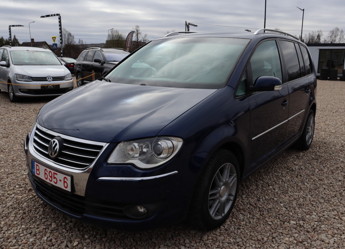 VW Touran