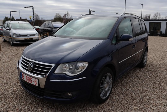 VW Touran