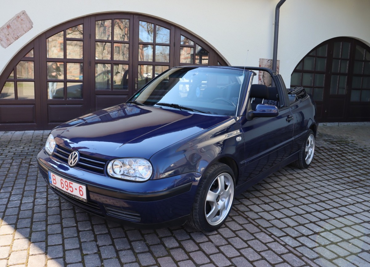 VW Golf 3