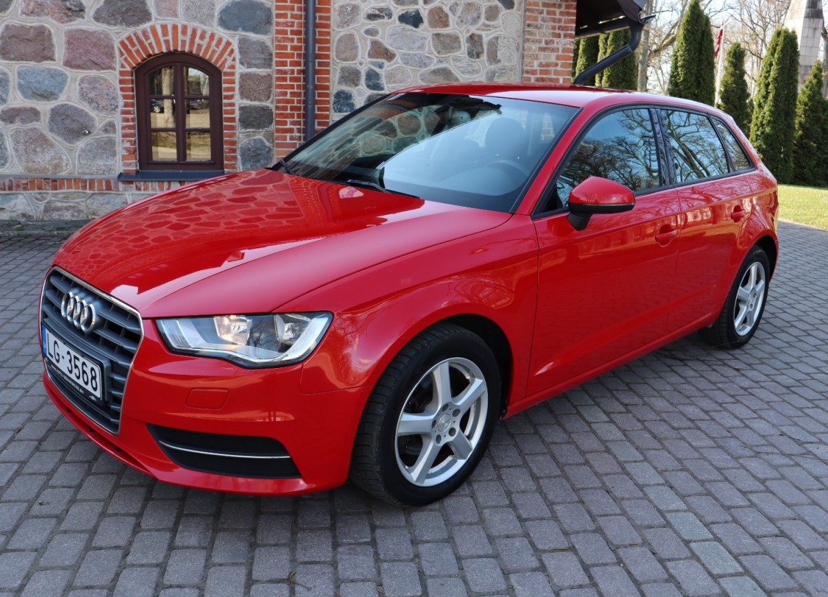 Audi A3