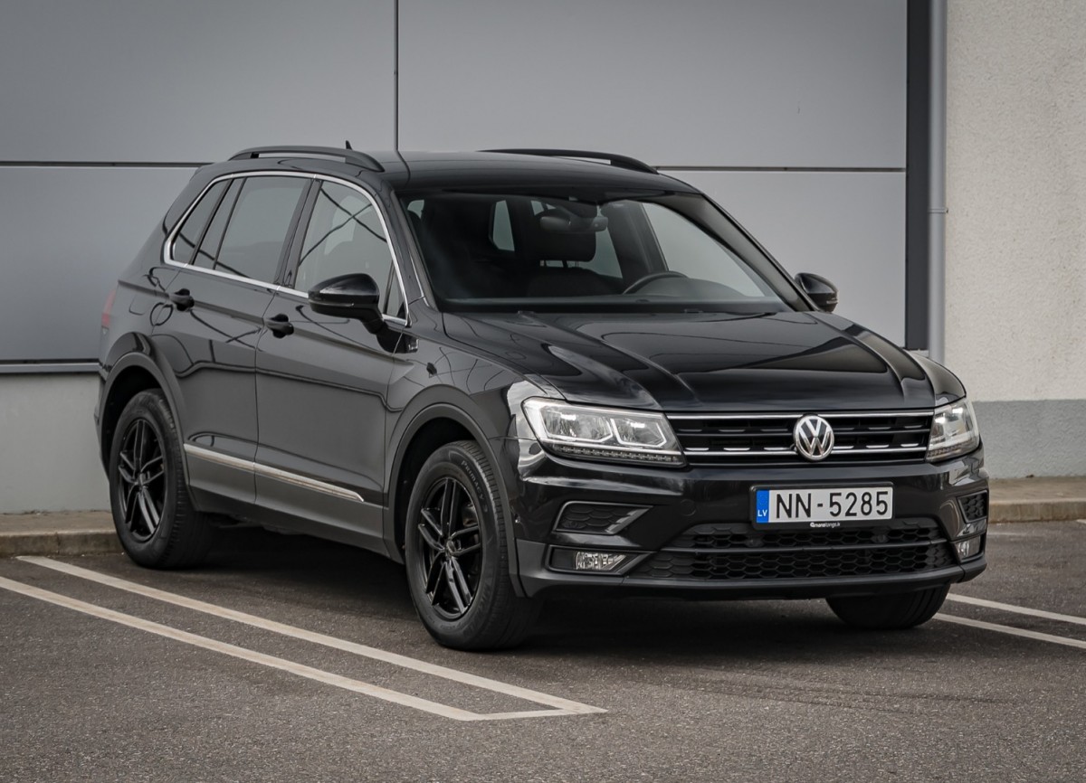VW Tiguan