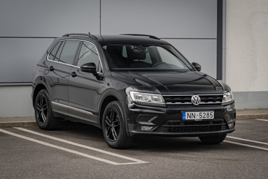 VW Tiguan