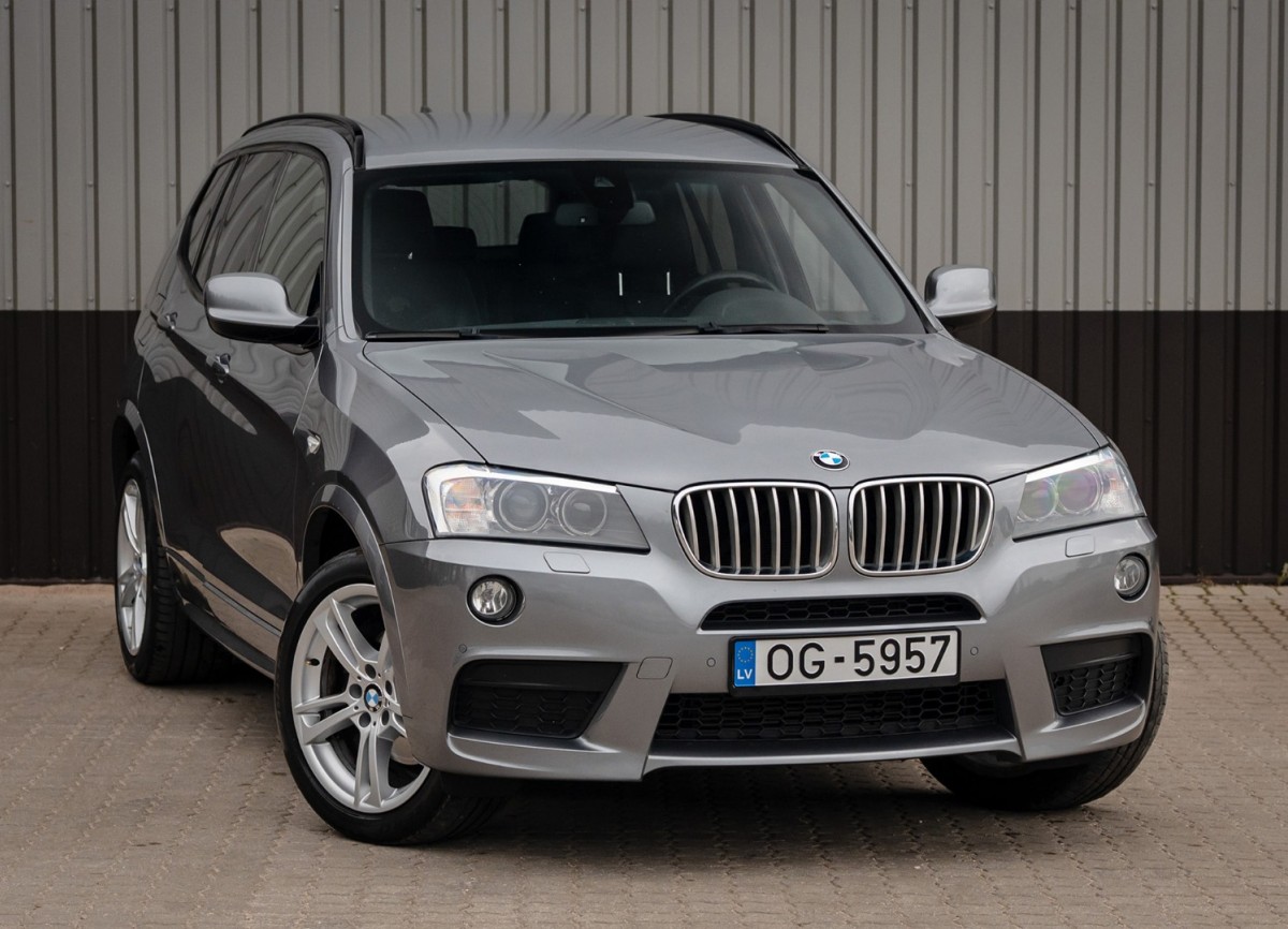BMW X3