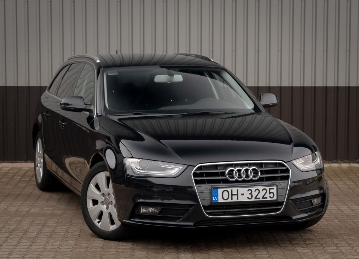Audi A4