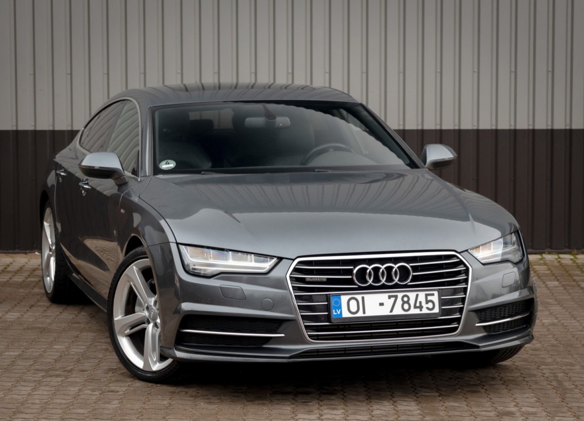Audi A7