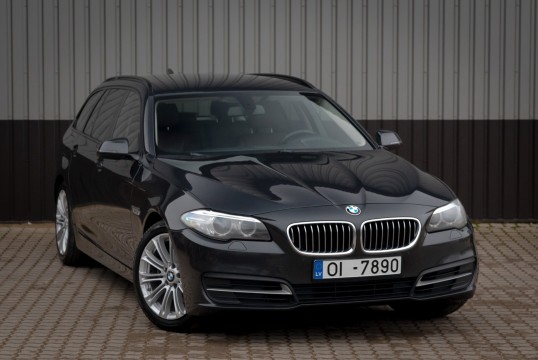 BMW 520
