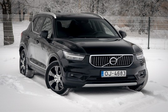 Volvo XC40
