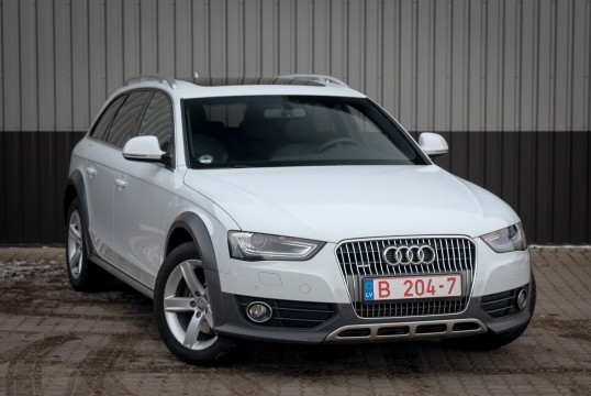 Audi Allroad
