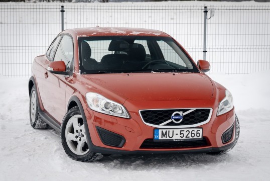 Volvo C30