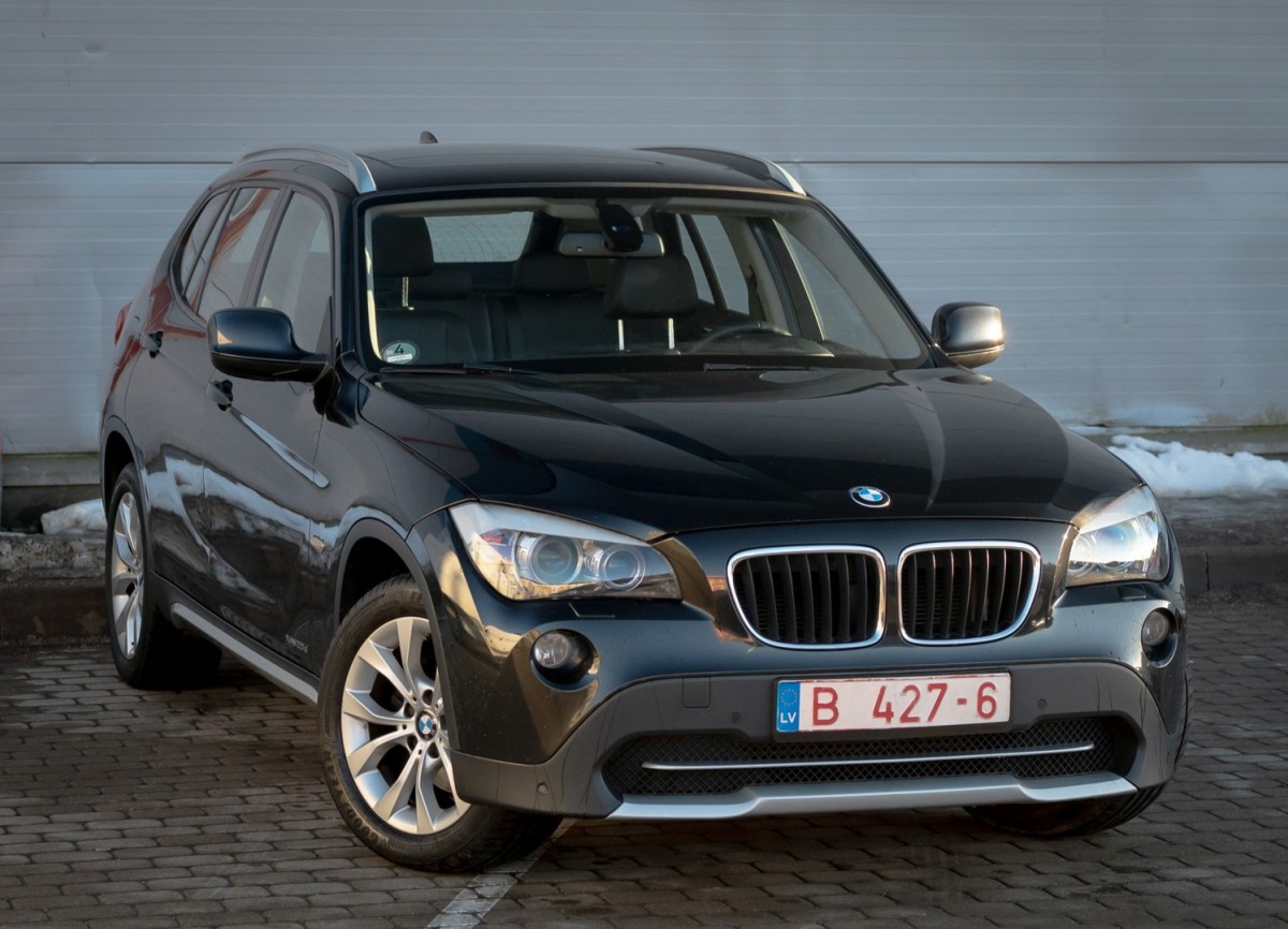 BMW X1