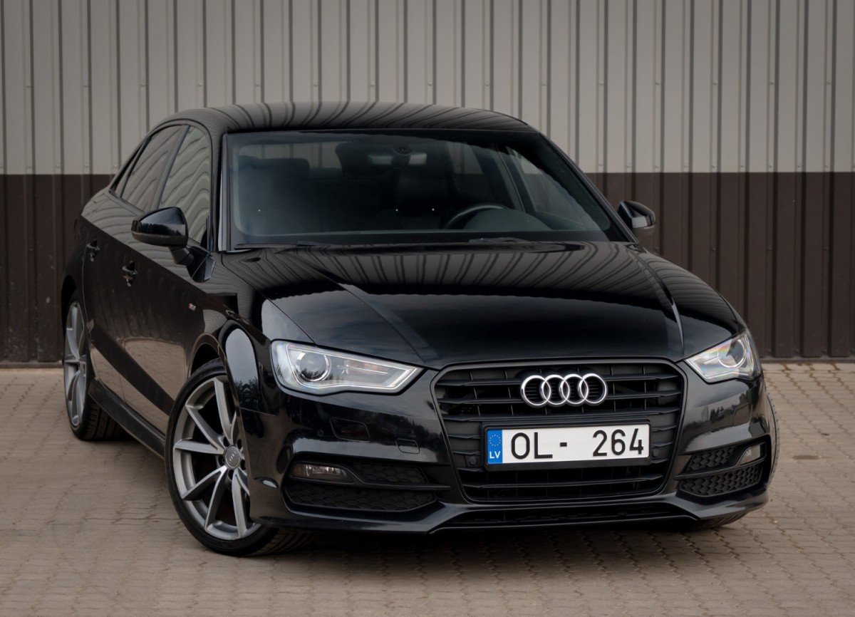Audi A3