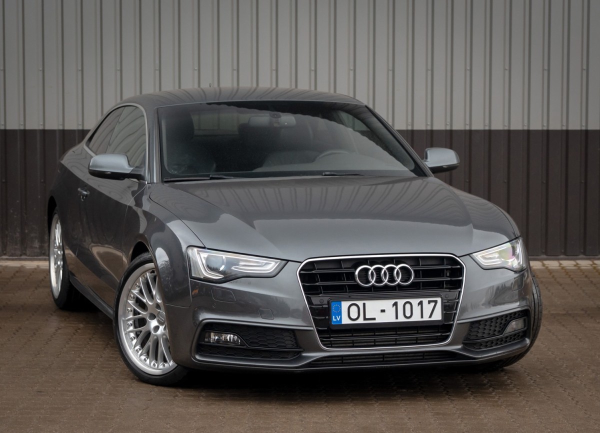 Audi A5