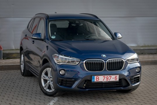 BMW X1