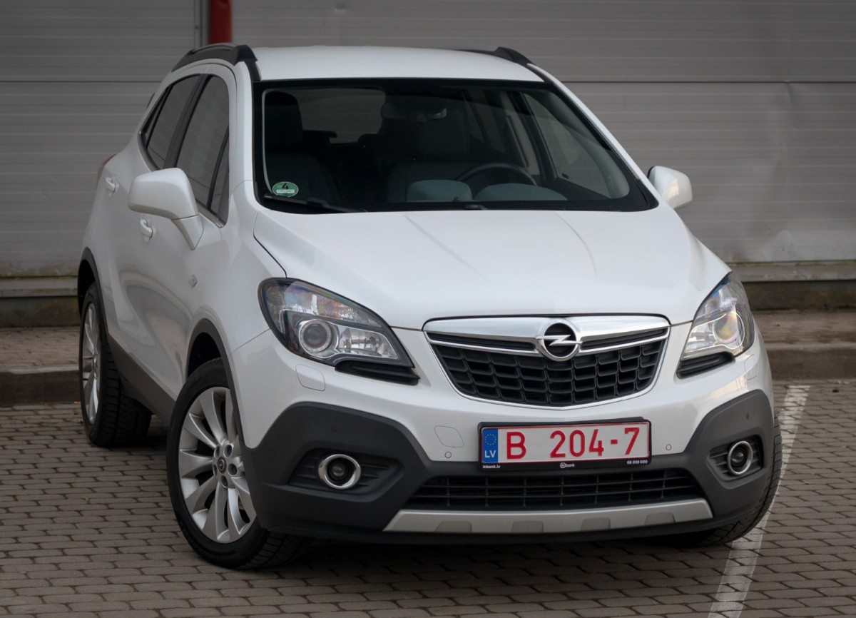 Opel Mokka