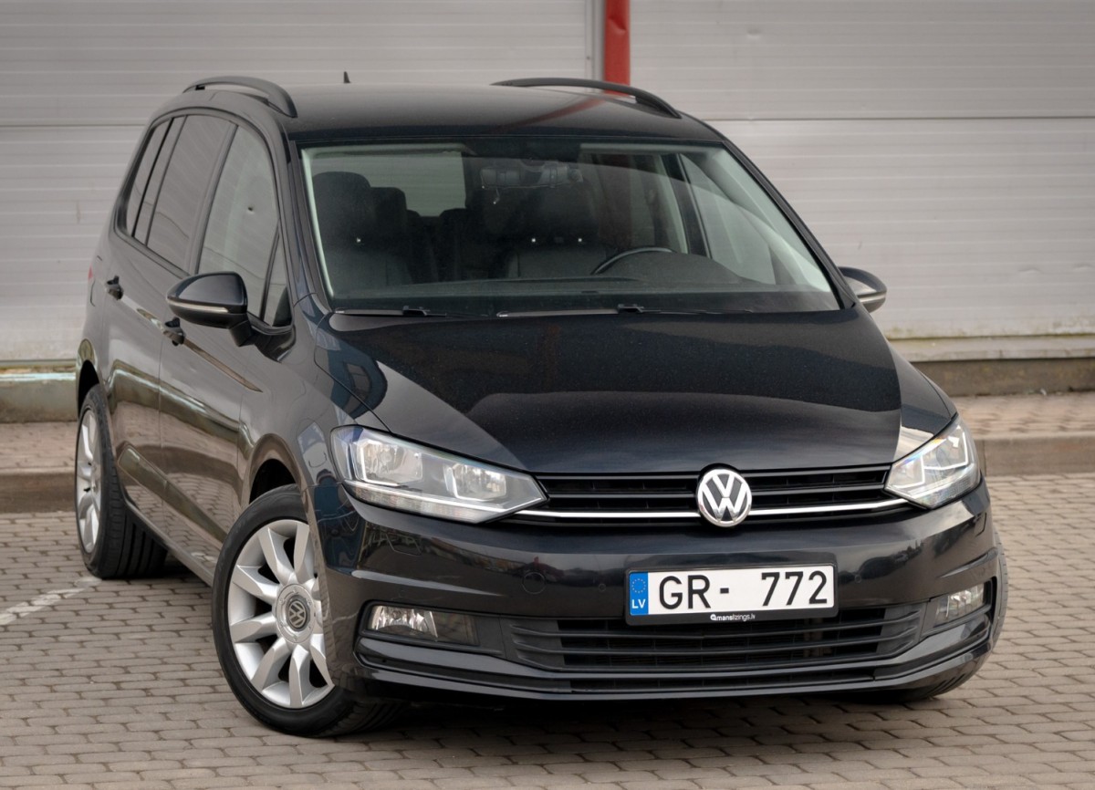 VW Touran