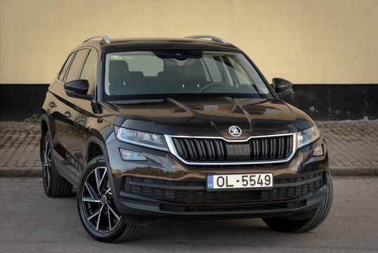 Skoda Kodiaq