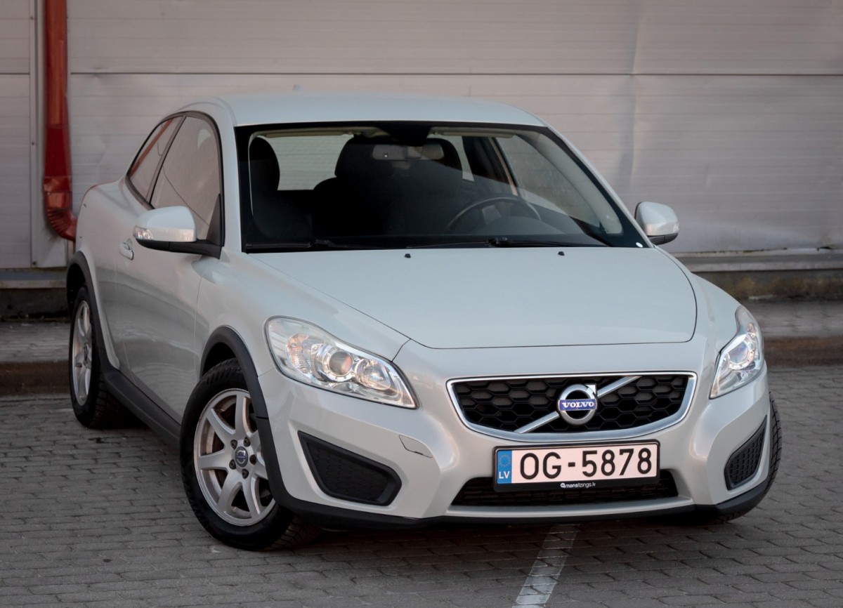 Volvo C30