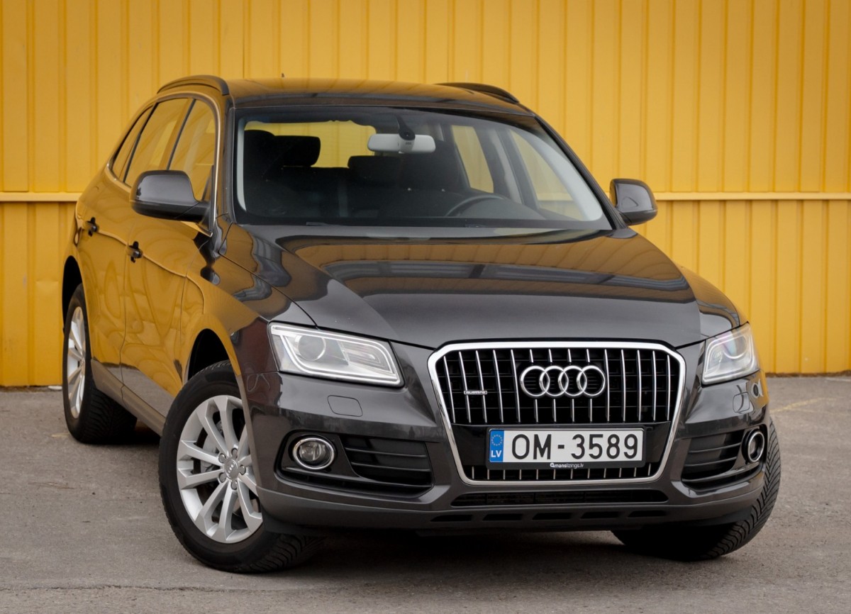 Audi Q5