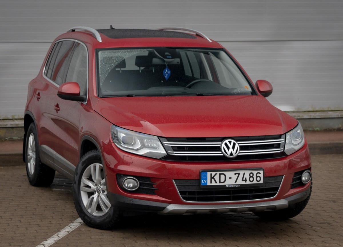 VW Tiguan