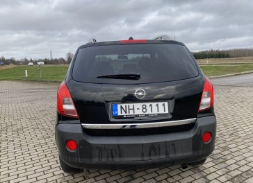 Opel Antara