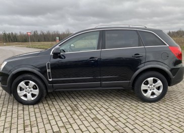 Opel Antara