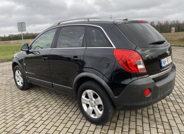 Opel Antara