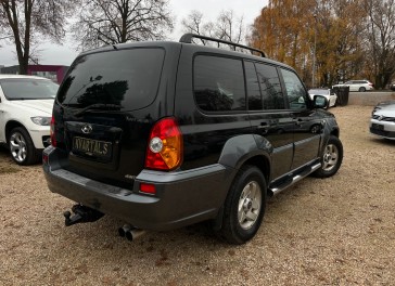 Hyundai Terracan