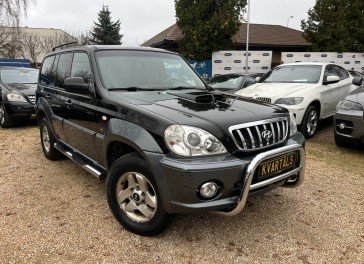 Hyundai Terracan