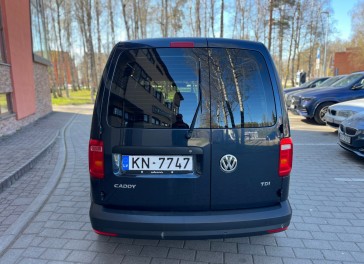 VW Caddy