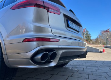 Porsche Cayenne S