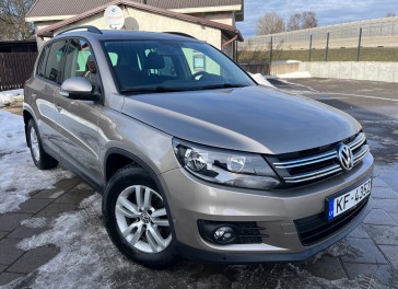 VW Tiguan