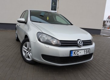 VW Golf 6