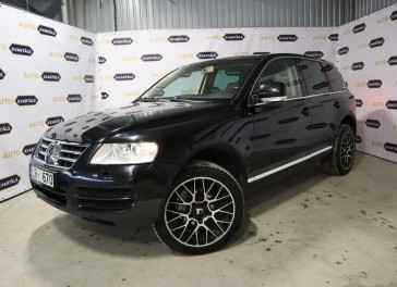 VW Touareg