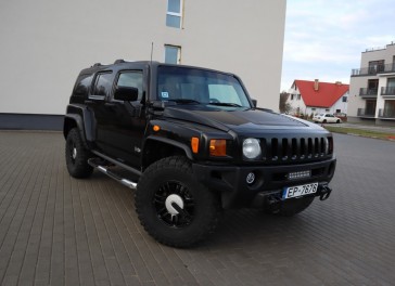 Hummer H3