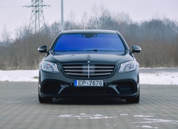 Mercedes-Benz S500